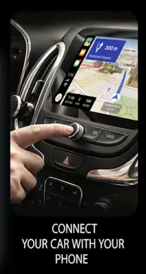 wireless carplay android App screenshot 1