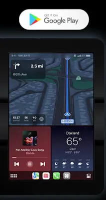 wireless carplay android App screenshot 2