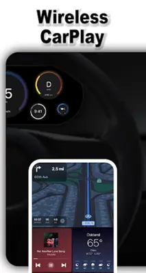 wireless carplay android App screenshot 7